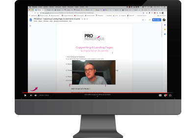 Meilleure formation marketing & storytelling