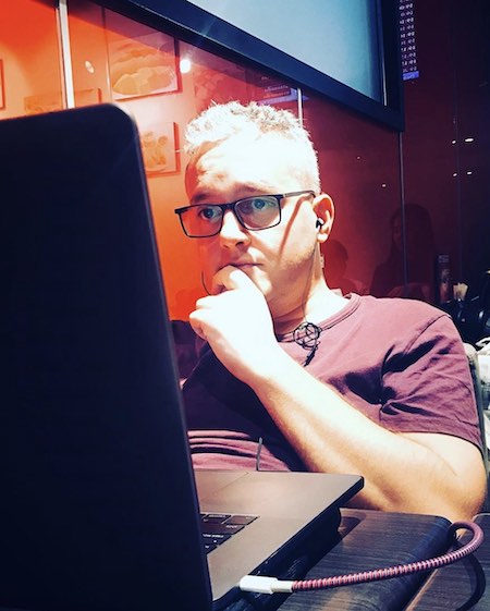 Nicolas Laruelle : copywriter professionnel