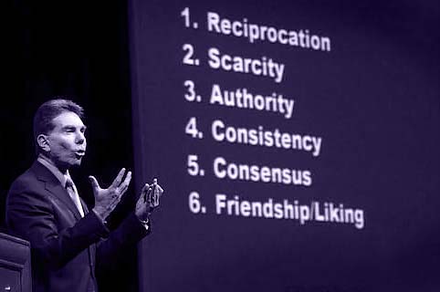 Mieux que Influence et Manipulation de Robert Cialdini