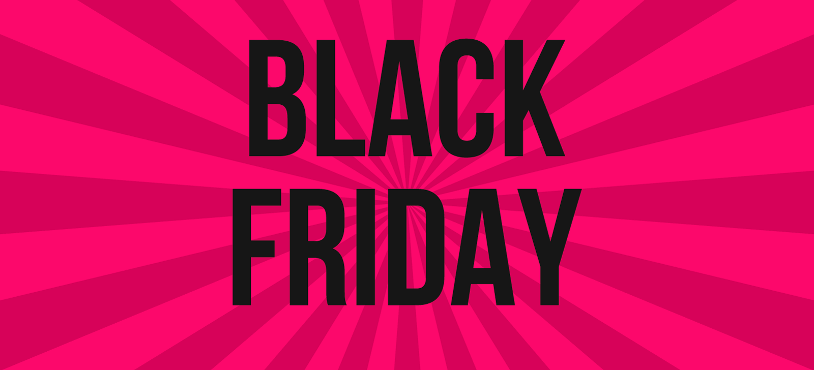 Black Friday