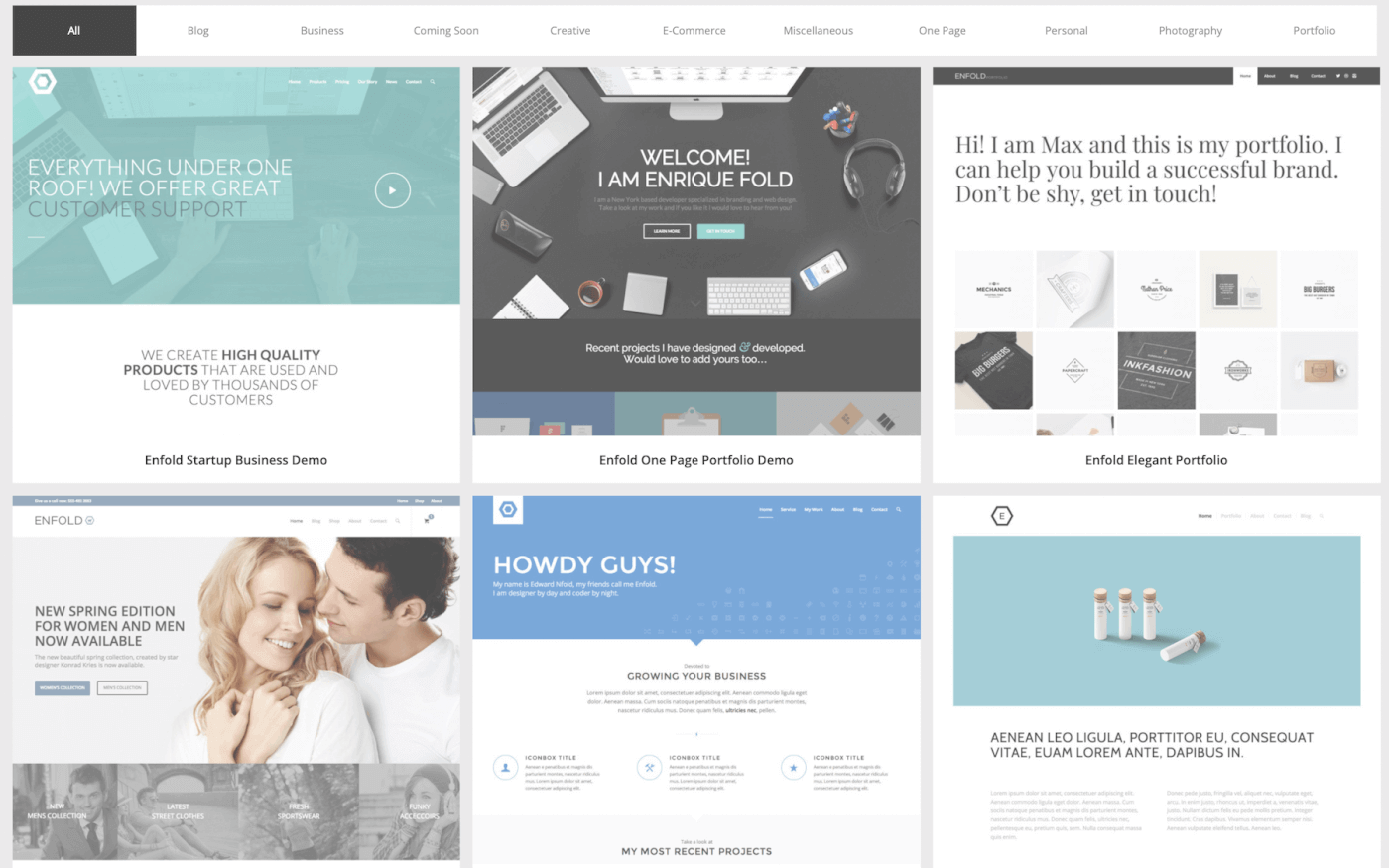 Le Thème WordPress Enfold est-il rapide ? 